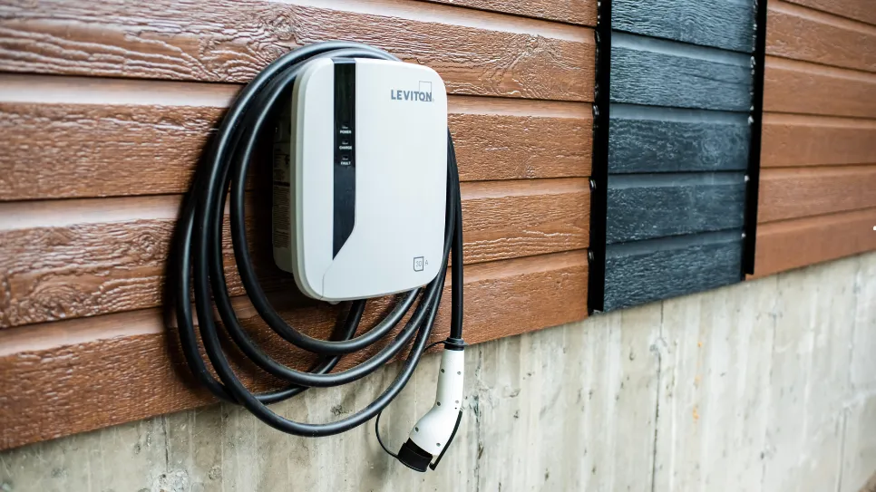 Elektromosautó töltőállomás Elektromosautó töltőállomás.