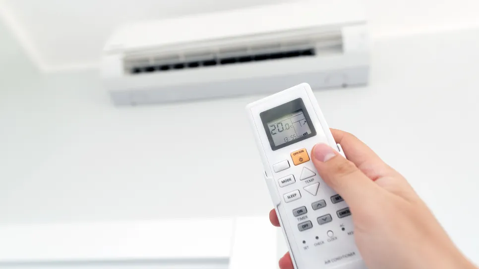Klíma áramfogyasztása Klíma optimális beállítása az energiafogyasztás csökkentéséhez.